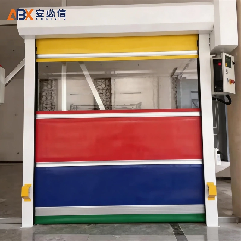 怀化感应快速门
