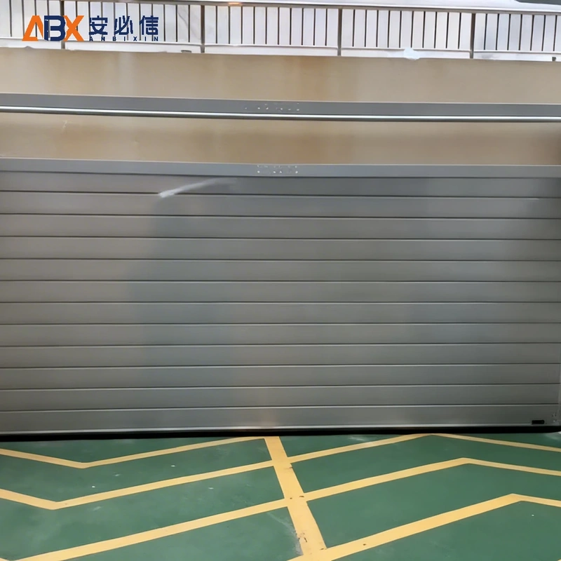 怀化消防高速门